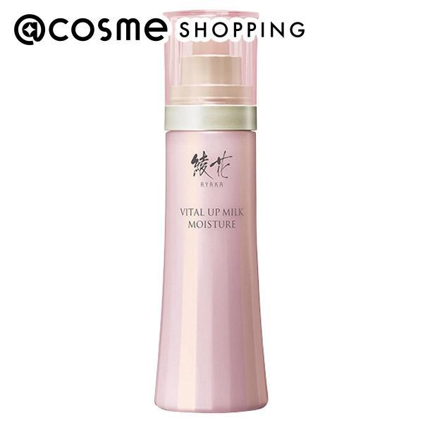 綾花 バイタル アップ ミルク モイスチャー 100mL