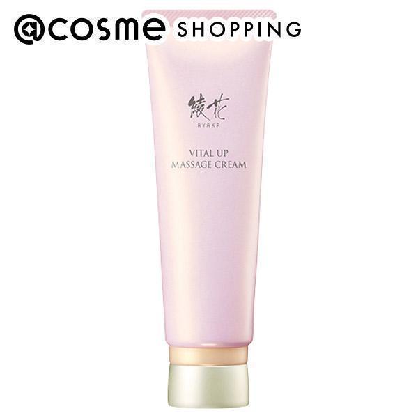 ここちよく肌をやわらげるマッサージクリーム。マッサージによって、躍動感あふれるいきいきとした肌を目指します。容量：120gスキンケア・基礎化粧品 ＞ 顔用マッサージ料 ＞ 顔用マッサージクリーム