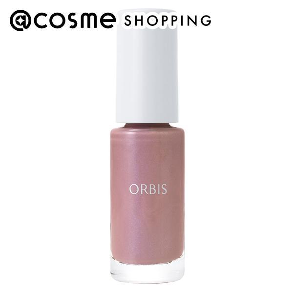 ORBIS（オルビス） ネイルポリッシュ(本体/無香料 ドライローズ