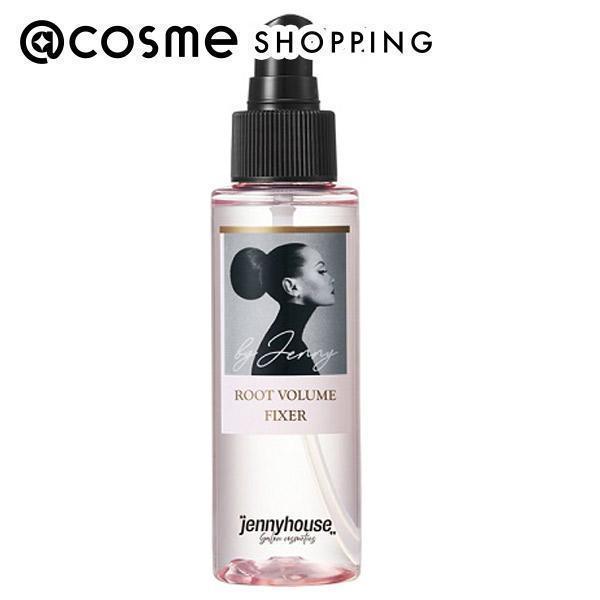 3月6日 ポイント10 Jenny House ボリュームフィクサー ヘアスタイリングヘアスプレー アットコスメショッピングpaypayモール店 通販 Paypayモール