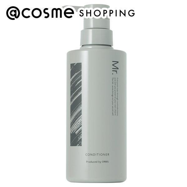 他サイト： オルビス ミスター コンディショナー(本体/グリーン＆ハーブの香り) 380mLの商品画像