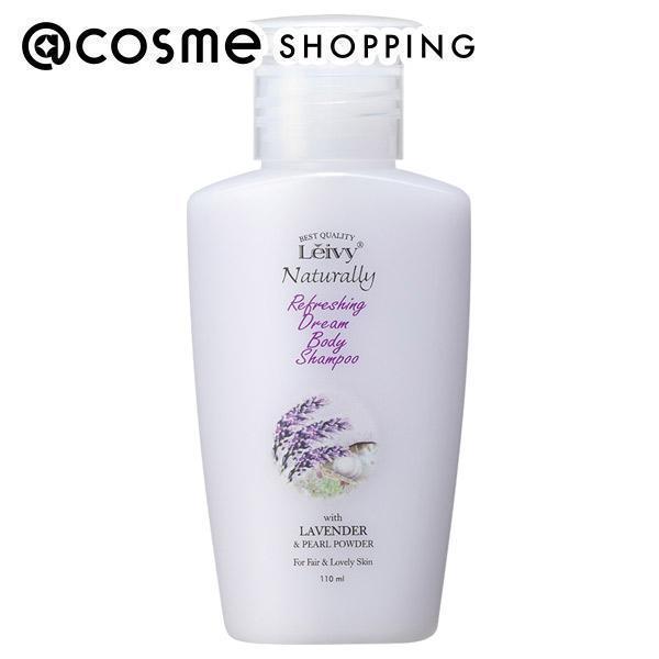 �u�|�C���g10%�o�b�N 5��30���`6��2��2:59�vLeivy(���C���B�[) �{�f�B�V�����v�[���x���_�[���p�[��(�{��/�X�E�B�[�g���x���_�[�o�j���̊Â�����) 110ml