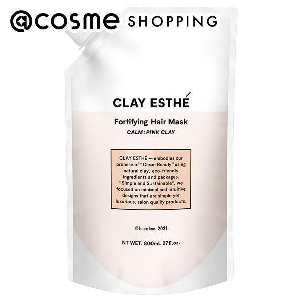 CLAY ESTHE tH[eBt@COwA}XN sNNC(lߑւp/Â݂݂T{̍) 800ml