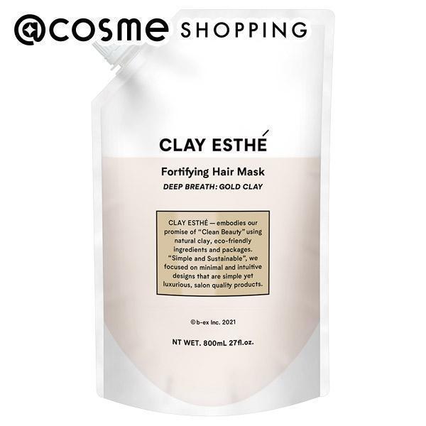 CLAY ESTHE tH[eBt@COwA}XN S[hNC(lߑւp/[ċzȂ邷Ƃqo̍) 800ml