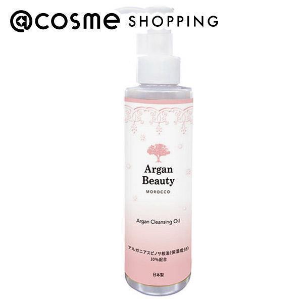 他サイト： 「ポイント10%バック 12月13日〜16日1:59」アルガンビューティー AGBクレンジングオイル(本体/しっとり/無香料) 150mlの商品画像