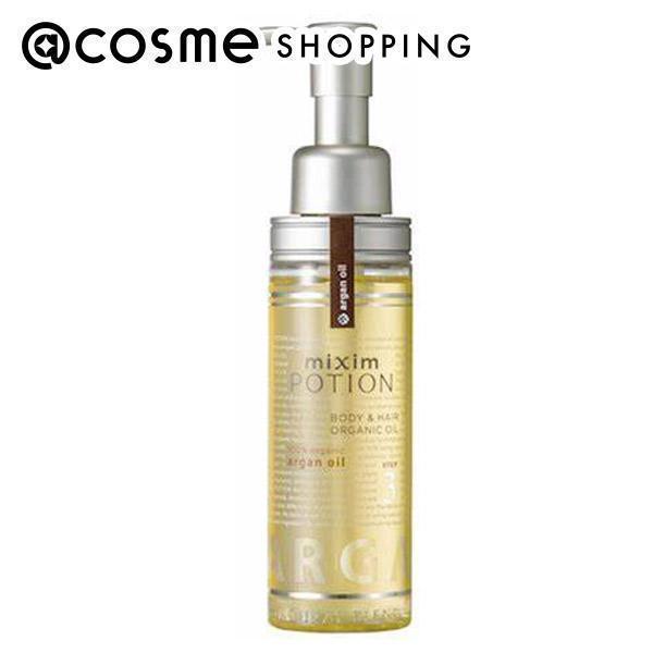Mixim ミクシム アルガン24h美容オイル トリートメントヘアオイル アットコスメショッピングpaypayモール店 通販 Paypayモール