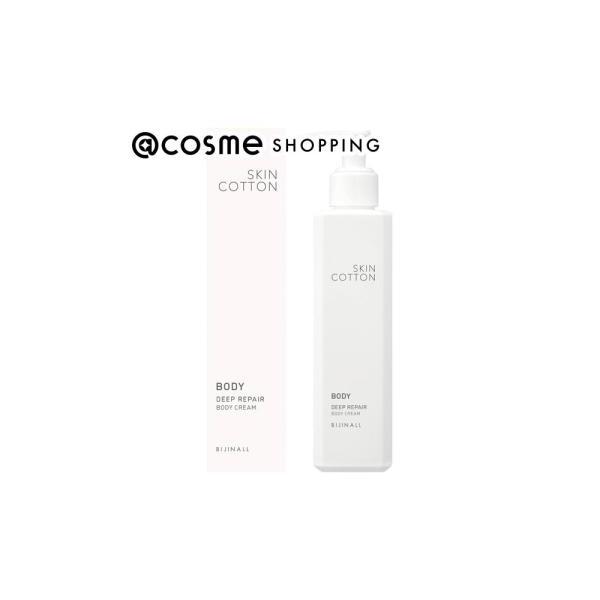 スキンコットン 濃厚リペア ボディクリーム(本体/コットンサボンの香り