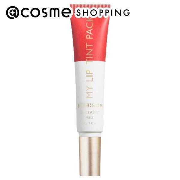 ベリサム My Lip Tint Pack 本体 03クラシックレッド 口紅 リップグロス アットコスメショッピングpaypayモール店 通販 Paypayモール