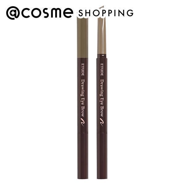 エチュード ドローイングアイブロウペンシル ライトブラウン ペンシルアイブロウ アットコスメショッピングpaypayモール店 通販 Paypayモール