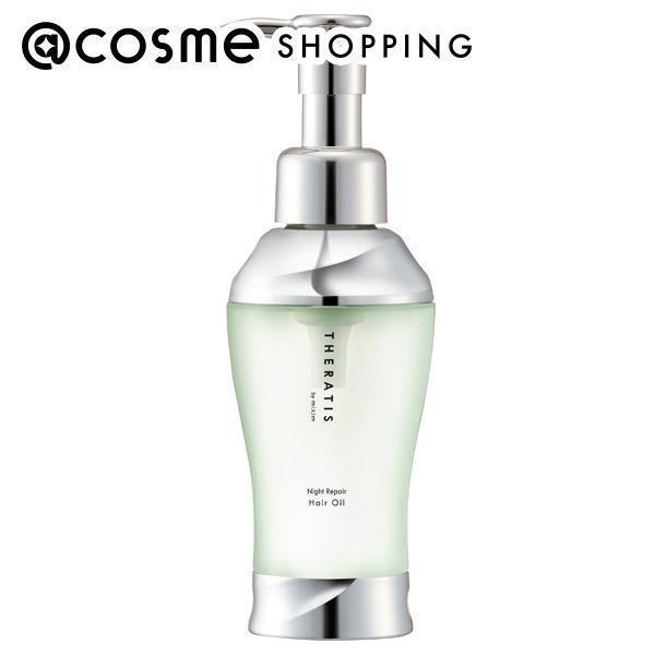 THERATIS (セラティス) ナイトリペア ヘアオイル 100ml