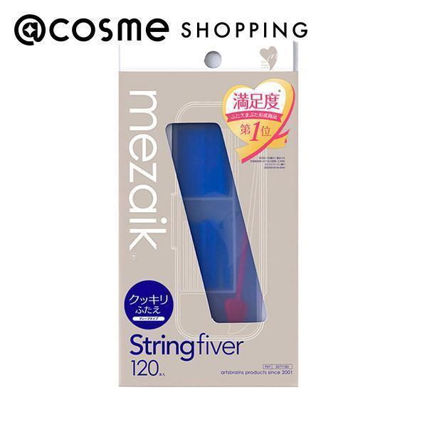 ポイント10倍 12 1 1 59まで メザイク ストリングファイバー 1本 アットコスメショッピング Yahoo 店 通販 Yahoo ショッピング