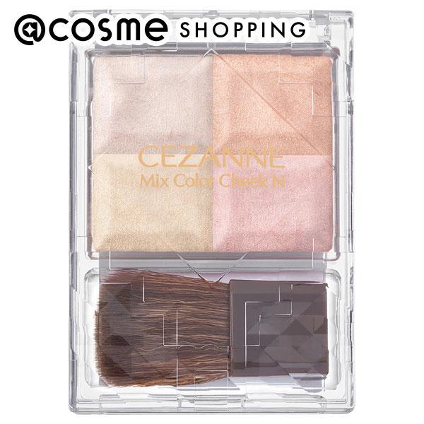 セザンヌ　チーク 楽天市場】CEZANNE セザンヌ [5種類から選べる] チーク