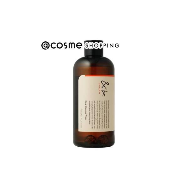 ＆be(アンドビー) クリアクレンズウォーターN2 300ml : アット