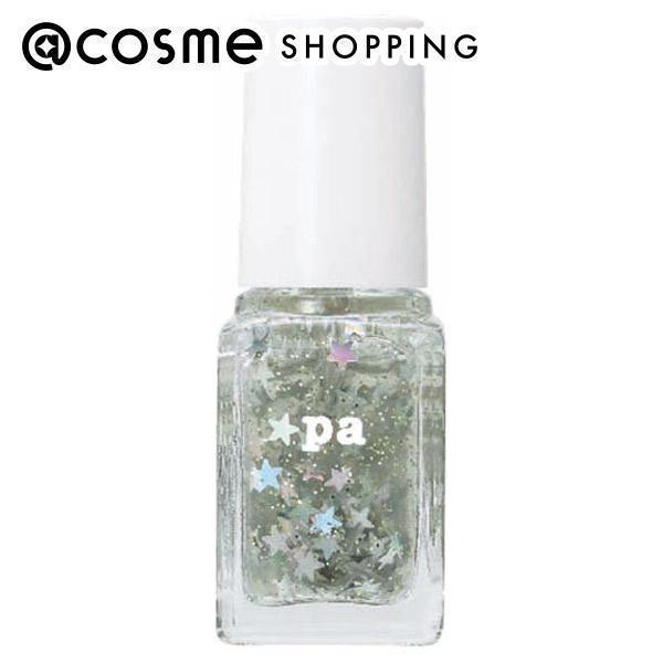 pa pa(ピーエーネイルコレクティブ) ネイルカラー プレミア(P001) 6ML