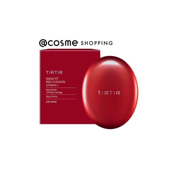TIRTIR MASK FIT RED CUSHION(23N) ファンデーション _23BeC TIRTIR MASK FIT RED CUSHION(23N) ファンデーション _23BeC