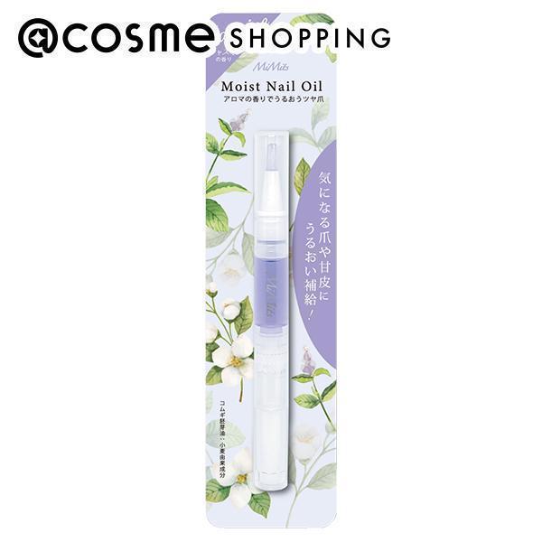 アロマ香る。いつでも簡単うるおいケア。乾燥しがちな爪周りに。ペンタイプなので携帯にも便利。ほんのり香る2種類の香り。容量：2mlボディケア ＞ ネイルケア ＞ ネイルオイル