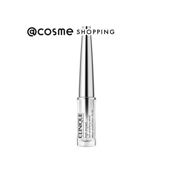 皮膚科学から生まれたクリニークの「まつげ美容液」誕生。健やかなサイクルから育む美しいまつげに着目。リカバリータイムの睡眠前に使う、夜用まつげ美容液。クリニークが独自に配合した、ペプチド**やアルギニンなどのまつげ美容成分が、まつげに潤いを与...