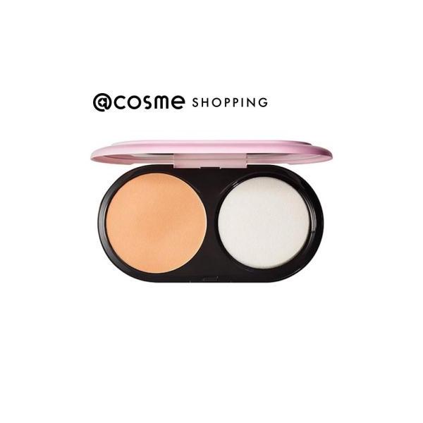 MAC Lightful C3 ナチュラルシルクパウダー SPF15/PA+ ライトフル C3 ナチュラル シルク パウダー ファンデーション