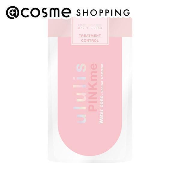 ・水分量15％（圧倒的な保湿量の追求）髪の理想的な水分量を探求。水分量15％の潤う髪。髪内部の潤いを包み込むことで、新しいうるおい髪へ導く。・90％以上が保水成分、補修成分（うるおい成分を凝縮）水の持つ保湿力に着目。90％以上を水溶性の保湿...