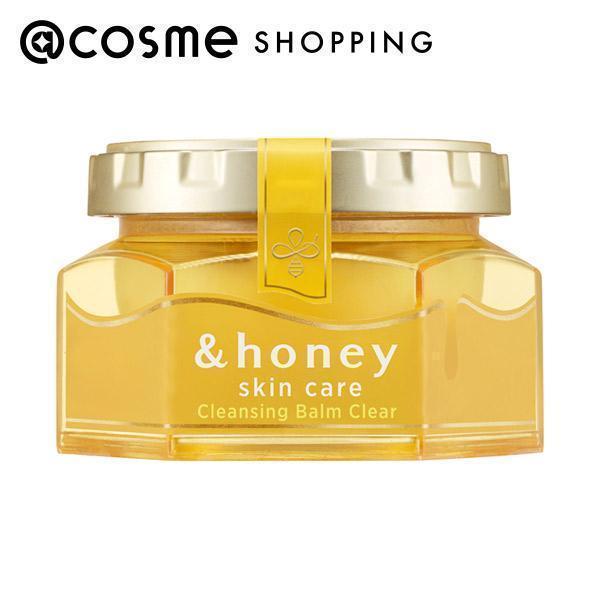 &honey クレンジングバーム 90g ８個セット ＆honey &honey（アンドハニー） クレンジングバーム クリア