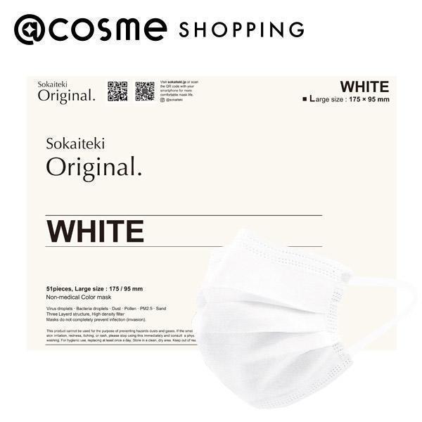 SOKAITEKI ORIGINAL }XN(WHITE) LTCY 95×175mm(lp/ӂTCY)51