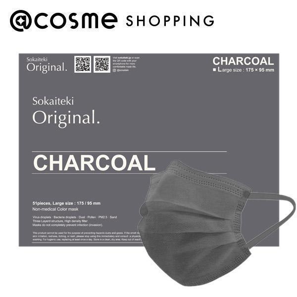 u|Cg10%obN 1025vSOKAITEKI ORIGINAL }XN(CHARCOAL) LTCY&amp;95×175mm(lp/ӂTCY)51