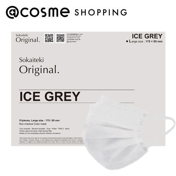 SOKAITEKI ORIGINAL }XN(ICE GREY) LTCY 95×175mm(lp/ӂTCY)51