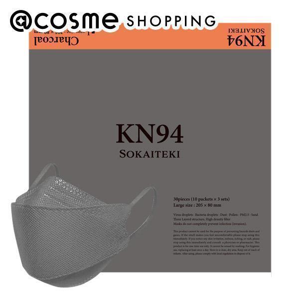 SOKAITEKI KN94 }XN(CHARCOAL) LTCY&amp;80×205mm(lp/ӂTCY)30