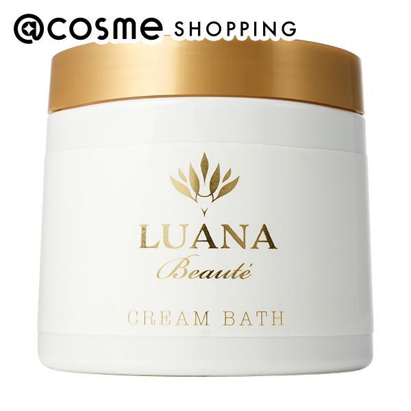 LUANA Beaute クリームバス ヒーリングマスカット 250g / 80x80x80（mm
