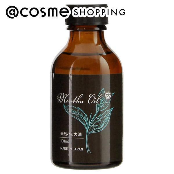 他サイト： エクセレントメディカル Mentha Oil 100(本体) 100mlの商品画像