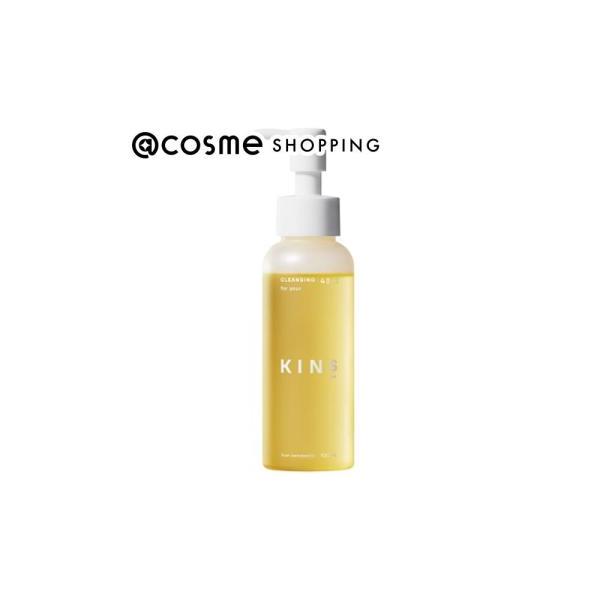 新品 KINS クレンジングオイル 200ml 詰め替え用 キンズ メイク落とし 21bwoOrEMQL.jpg