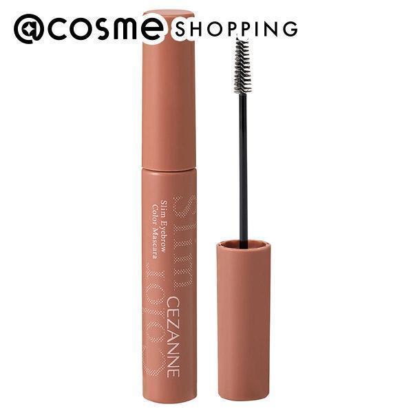 絶妙なニュアンスカラーで目元の印象チェンジ。高発色×ふんわり質感でエアリーに仕上がります。地肌に付きにくい極細ブラシを採用。小回りが利き、毛流れも整えます。お湯で簡単に落とせます(単品使用の場合)。美容保湿成分(加水分解シルク、ツバキ種子油...