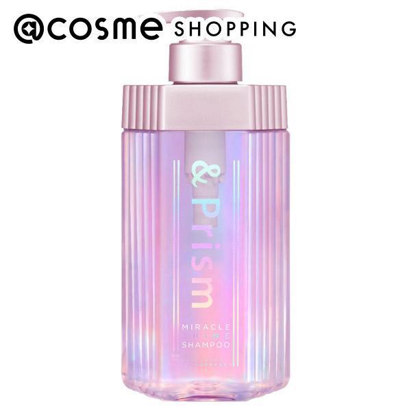 &Prism シャンプー & トリートメントセット トワイライトピオニーの香り 楽天市場】【数量限定・ラプンツェル 限定デザイン】&Prism