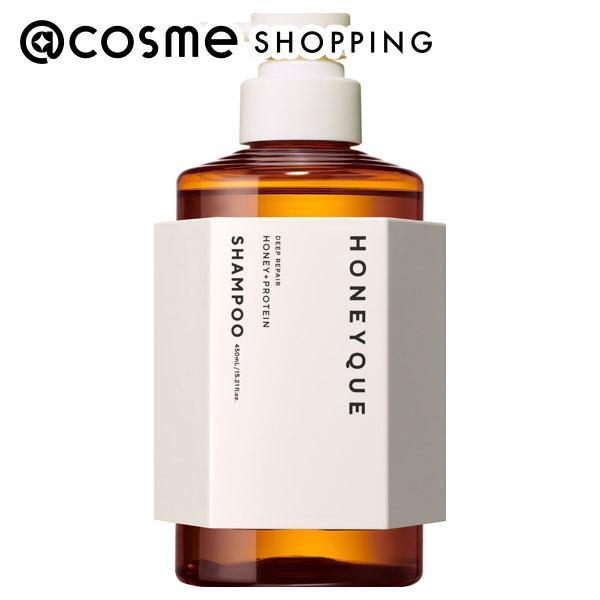 ボトルワークス ハニーク ディープリペア シャンプー(本体