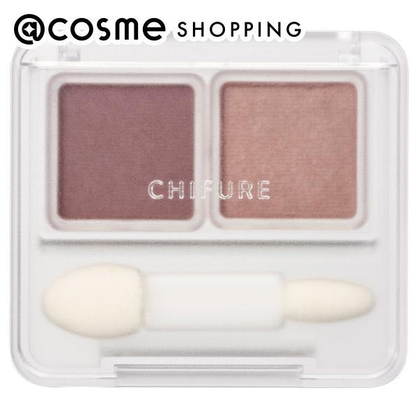 ちふれ（CHIFURE） ツイン カラー アイシャドウ(本体/無香料 75