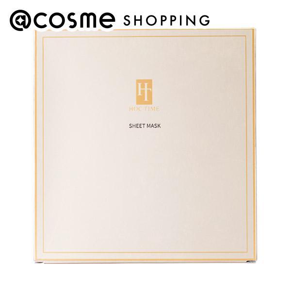HOCTIME シートマスク 5枚入(27mL/枚) : アットコスメショッピング