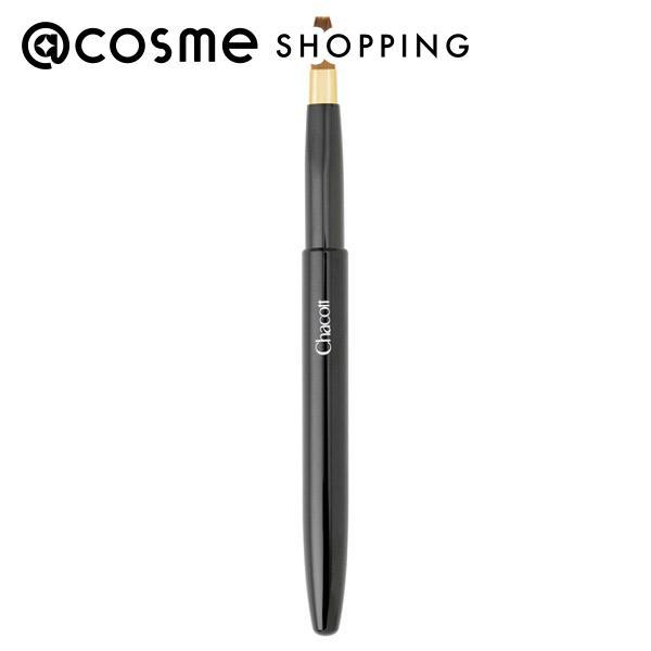 平筆タイプのリップブラシムラなくリップを塗るのにおすすめです。スクエア型で口角にもしっかりフィットし、輪郭もキレイに描けます。毛質：PBT(人工毛)獣毛のような柔らかい使い心地のよい人工毛のため、洗ってお手入れすることができます。【こだわり...