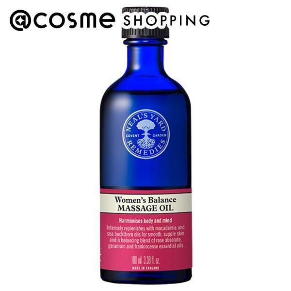 しなやかで健康的な肌に整えるマッサージオイルに、NYRでベストセラーのブレンドエッセンシャルオイルであるウーマンズバランスの香りを組み合わせています。マカダミアオイル*2を配合しており、肌奥*1にまで栄養を届けて滑らかな肌に整えます。さらに...