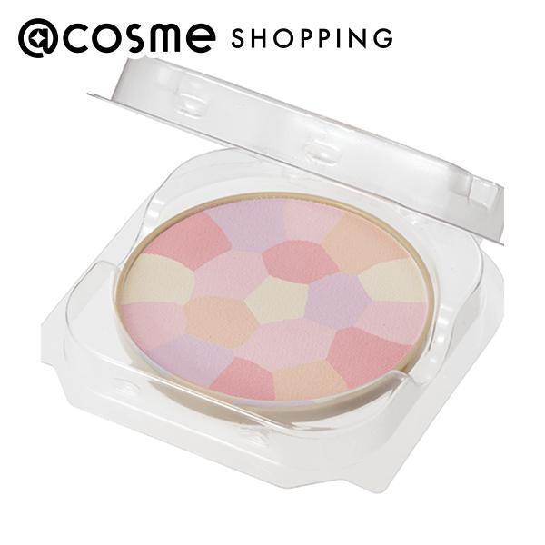 長時間メイクしたてが続く！澄んだマシュマロ肌仕上げフェイスパウダー。5色のカラーで顔色をトーンアップし、長時間「濁りのない澄んだマシュマロ肌」が続く"マシュマロフィニッシュパウダー 〜Abloom〜 02"のつめ替え用リフィル。汗・皮脂に強...