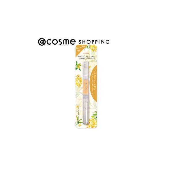 アロマ香る。いつでも簡単うるおいケア。乾燥しがちな爪周りに。ペンタイプなので携帯にも便利。ほんのり香る金木犀の香り。ボディケア ＞ ネイルケア ＞ ネイルオイル