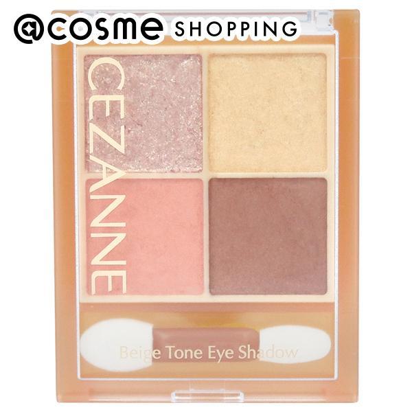 肌馴染み抜群のベージュを基調としたカラー。ラメ・パール・マットの3質感を重ねて、自然にまぶたを強調し奥行のある大きな目元へ。しっとり溶け込むような柔らかなパウダーなので、スルスル伸びてまぶたにピタッと密着。保湿成分(スクワラン・ホホバ種子油...