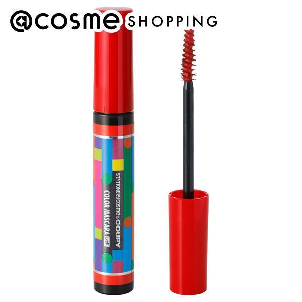 色彩の専門家だから実現できた、高発色カラーマスカラ。クーピーペンシルそのままの鮮やかな発色。塗りたてのようなツヤのある発色が一日中続きます。ひと塗りでぐぐっと長く、エクステ級ロングまつ毛。涙・汗・皮脂にもにじまないウォータープルーフタイプで...