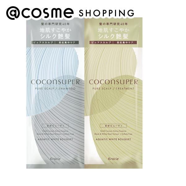 ●地肌すこやか、まゆビューティ●40年の髪の専門研究●まゆのちからで毛先まで補修しながら光沢感のあるシルク艶髪へ●金のまゆアミノ美容液●黒白ダブルパールエキス●柔肌美容液●ノンシリコン処方●サルフェート（硫酸系界面活性剤）フリー●頭皮のニオ...