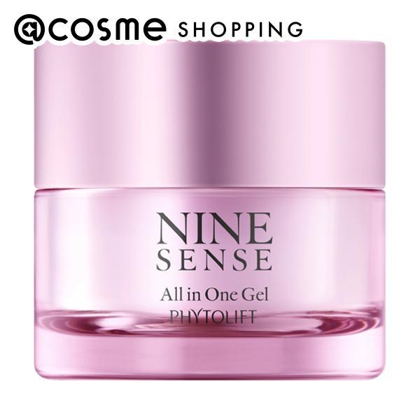 NINE SENSE PHYTOLIFT オールインワンジェル(本体) 50g : アットコスメ