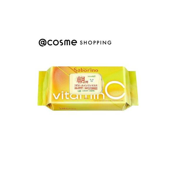 他サイト： 「ポイント10％バック 12月20日〜21日」サボリーノ 目ざまシート ビタットC(ビタシトラスの香り) 30枚の商品画像