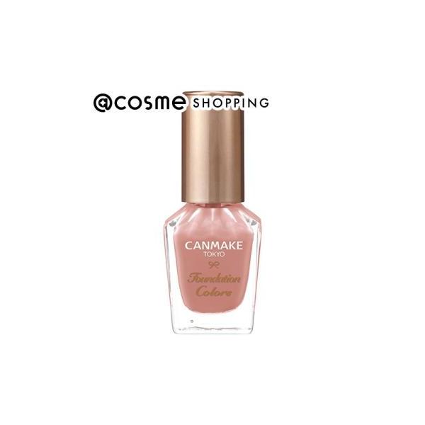 きれいな自爪風に見せる、ネイル用ファンデーション。爪の凸凹や色むらをカバーしてくれます。シアーな色付きで、簡単に好みのカラーに調整できます。ベースコートとしても使用でき、ネイルカラーの色移りを防ぎ、発色・色持ちをアップさせます。保湿成分配合...