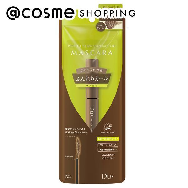 根本からしっかり立ち上げるリフトアップカールブラシを採用。するすると滑らかにまつ毛に絡みつき、塗るほどにくんくん長く。ふんわり上向きの今っぽいカールを長時間キープ。お湯+洗顔で簡単オフ。※パッケージは予告なく変更となる場合がございます。※一...