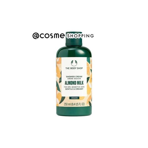 THE BODY SHOP（ザボディショップ） シャワークリーム(本体/アーモンド