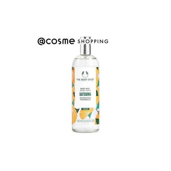 THE BODY SHOP（ザボディショップ） ボディミスト(本体/サツマ（みかん