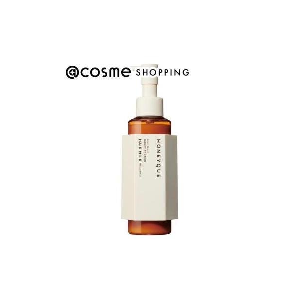 ボトルワークス ハニーク ナイトリペア 2WAY ヘアミルク モイスト